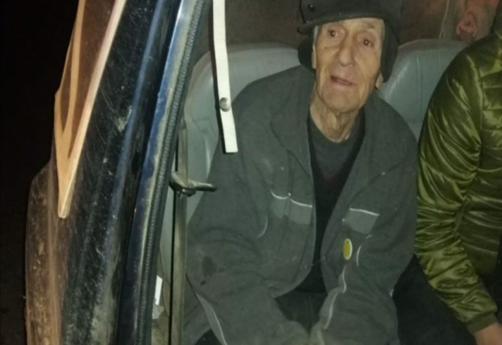 Olt: Profesorul de şah Nicolae Bădiţă, găsit într-o pădure, după ce a fost dat dispărut