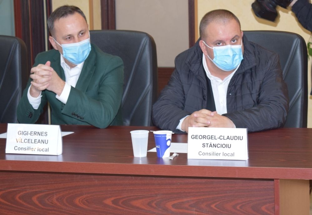 Aceiaşi viceprimari pentru Slatina şi în următorii patru ani