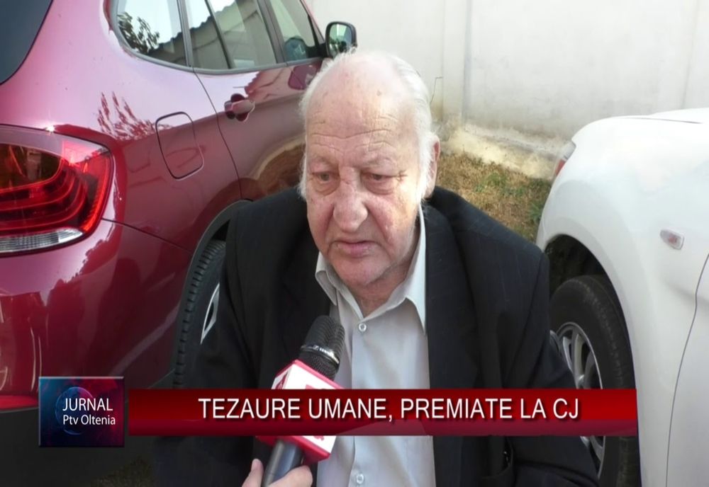 Olt: Gheorghe Tănase, meşter popular tezaur uman viu, a încetat din viaţă