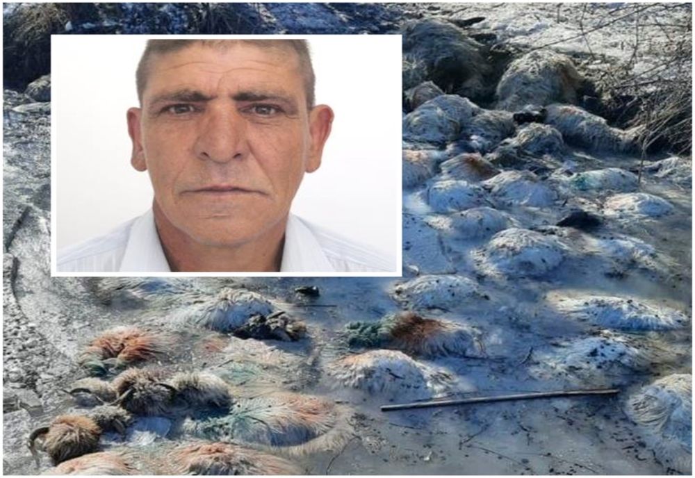 Ciobanul din Olt, dat dispărut OFICIAL. Apelul poliţiştilor