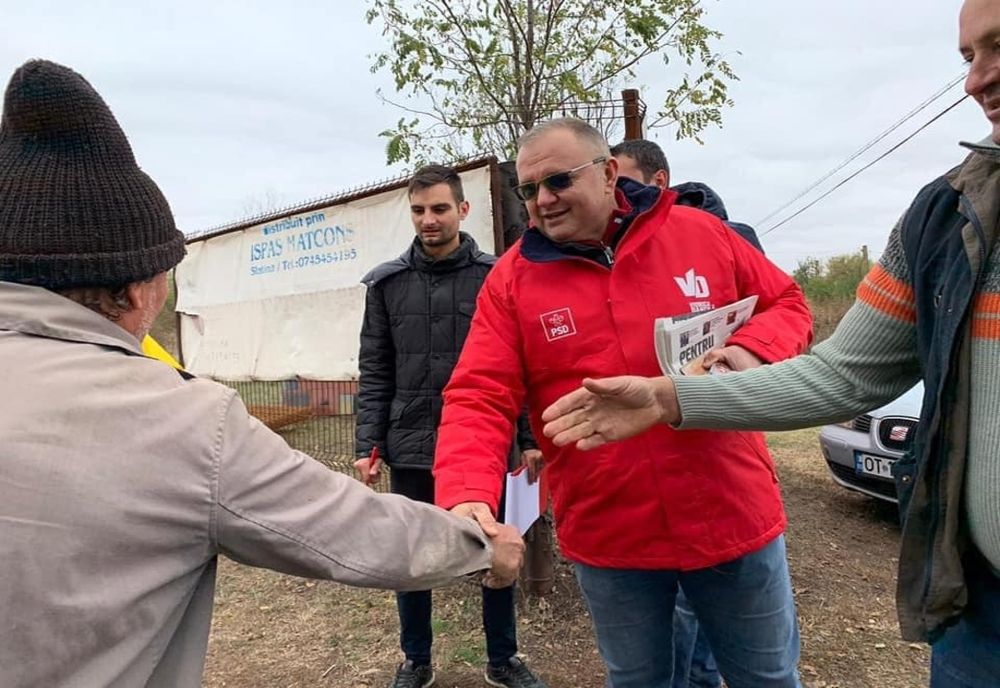 Lider PSD Olt, replică tăioasă pentru Viorica Dăncilă: „Amintirile sale din acea perioadă diferă mult de ale noastre!”