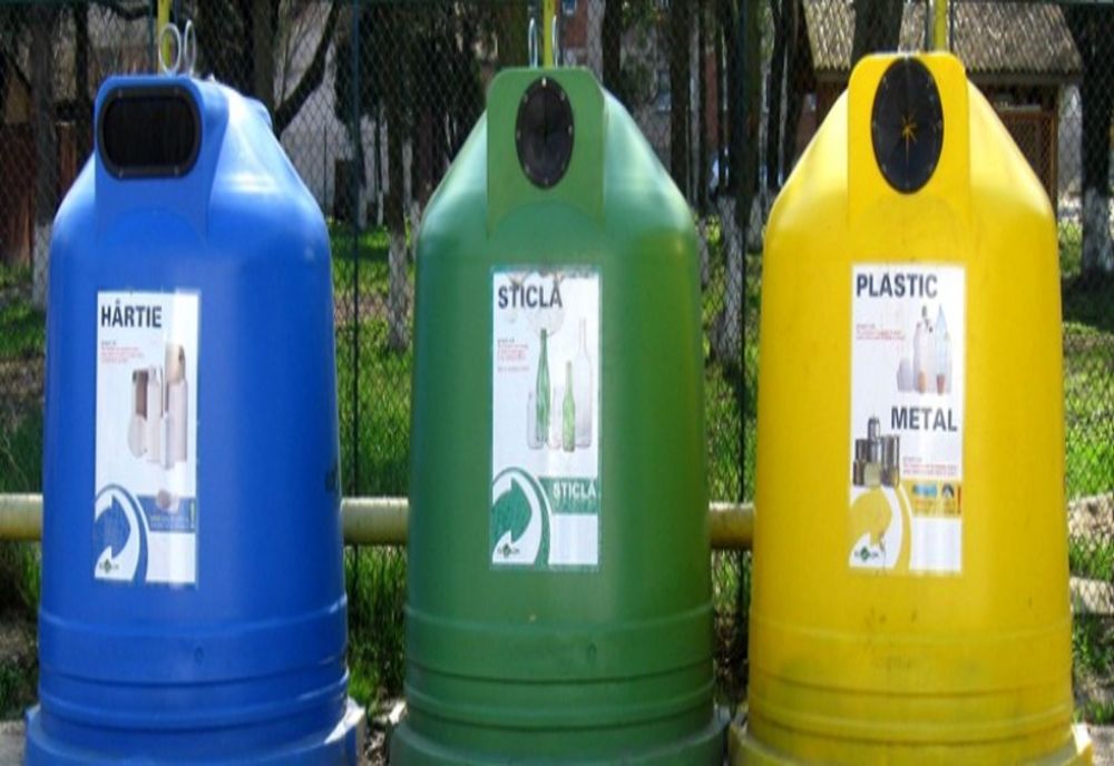 Cum vrea CJ Olt să colecteze selectiv deşeurile din tot judeţul