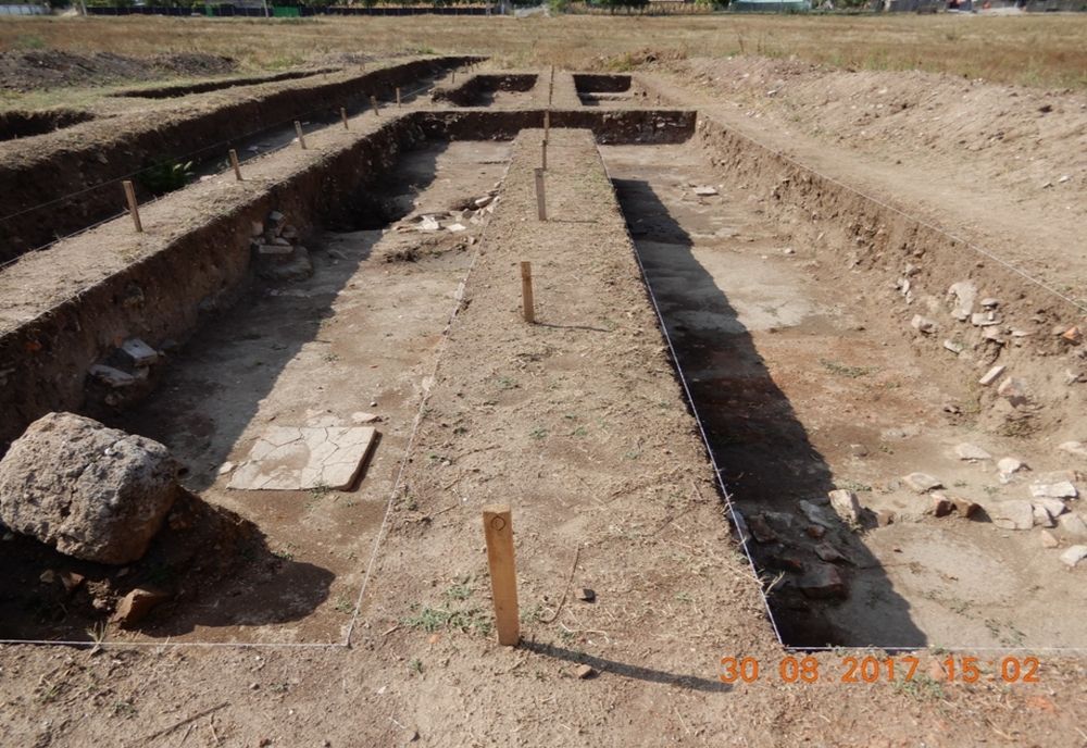 FOTO: Fortificaţii din fosta graniţă de est a Imperiului Roman, din judeţul Olt, ar putea intra în patrimoniul UNESCO