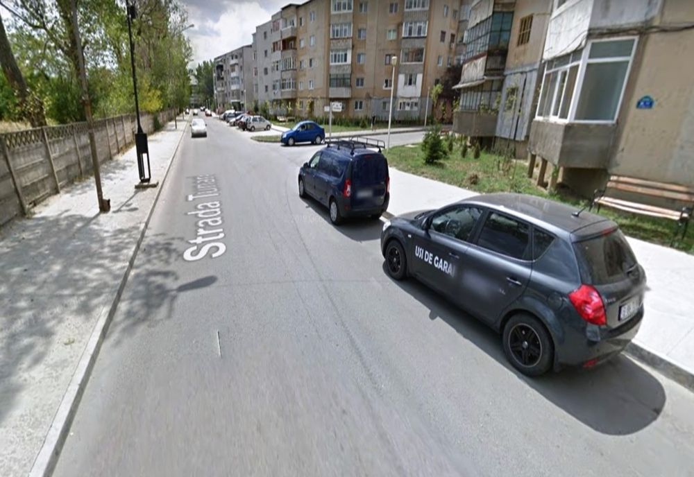 Slatina: Lucrări de lărgire a unei străzi din zona fostei unităţi militare