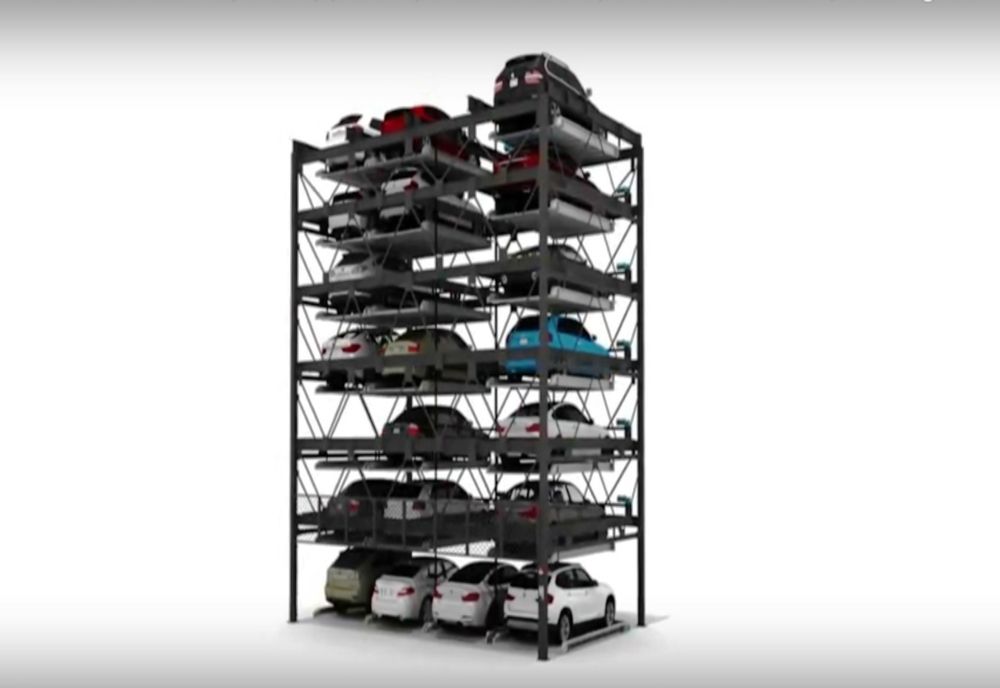 Primăria aşteaptă proiectarea celor zece parcări modulare din Slatina