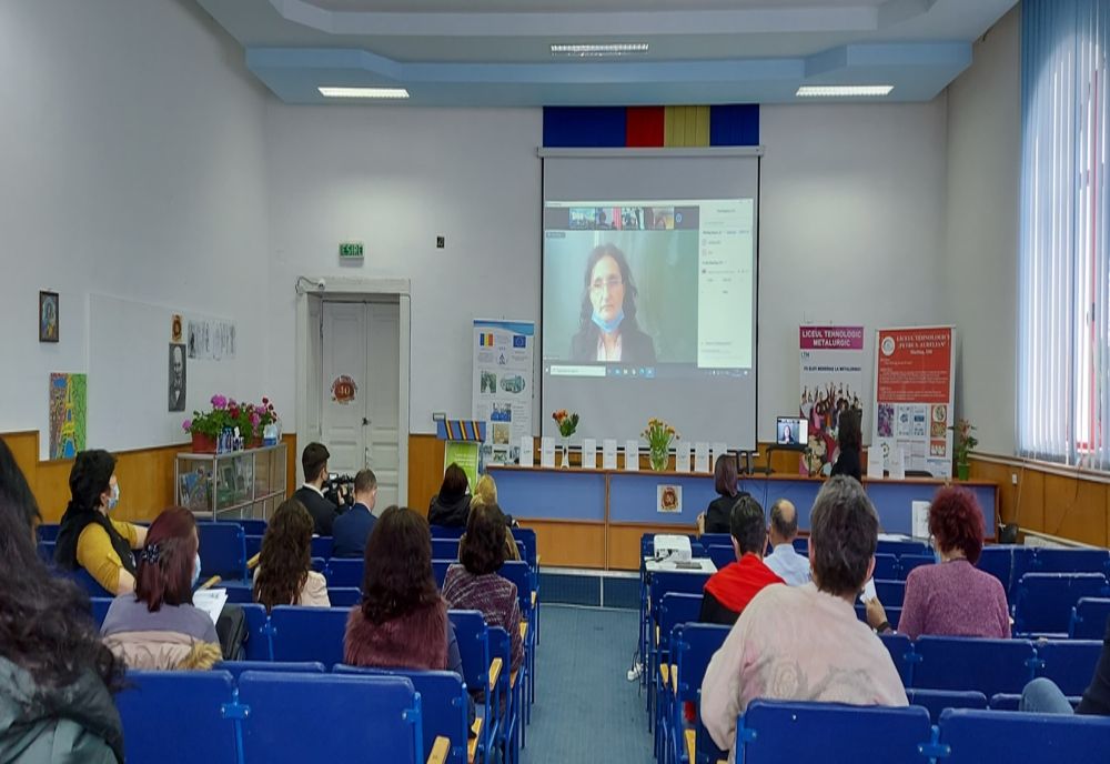 Ziua meseriilor, la un liceu din Slatina, eveniment pentru promovarea învăţământului profesional şi tehnic