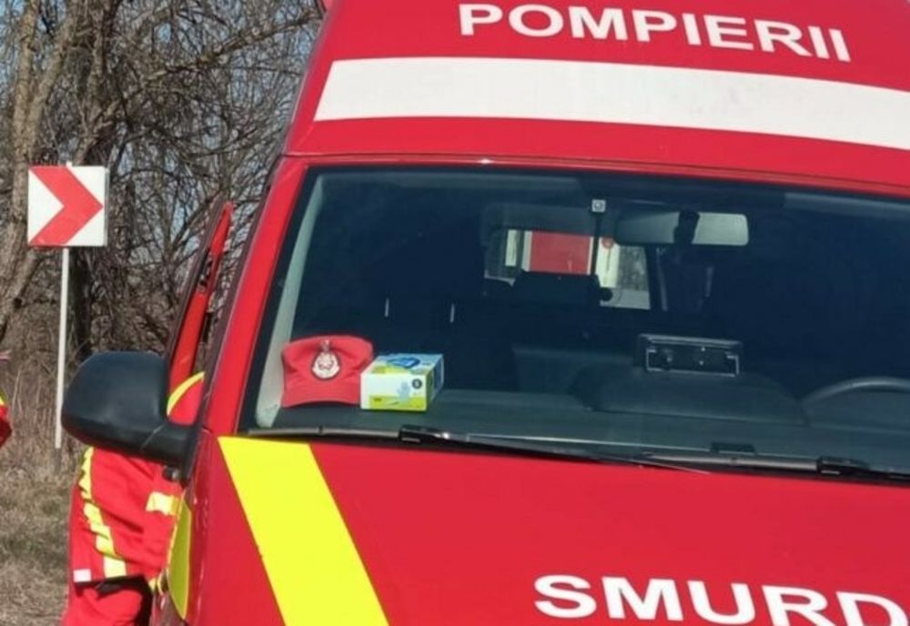 Accident mortal în judeţul Olt: O bătrână a fost spulberată de un autoturism