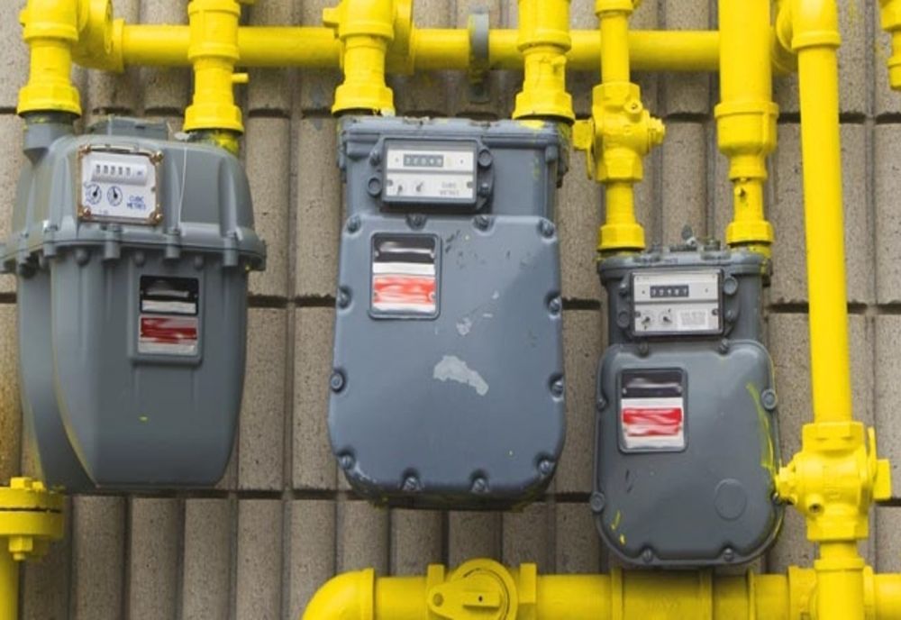 Gaze naturale, în două comune din Olt