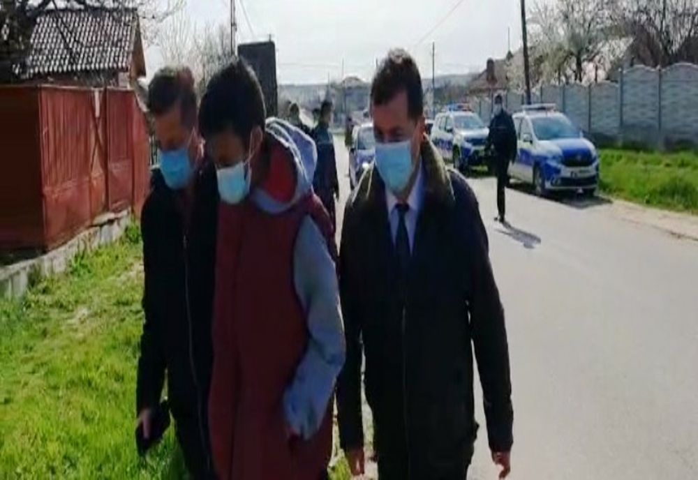 Olt: Copilul din Bârza, dat dispărut, găsit de autorităţi