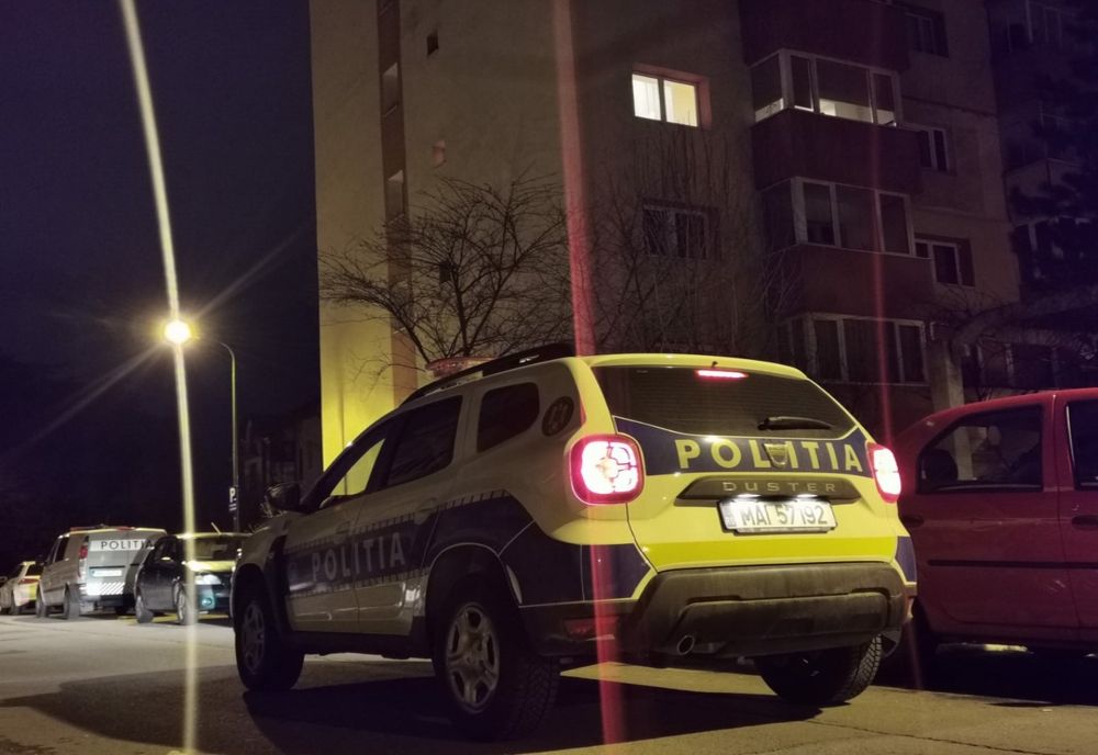 VIDEO. Un tânăr din Olt, reţinut după crima de la Braşov