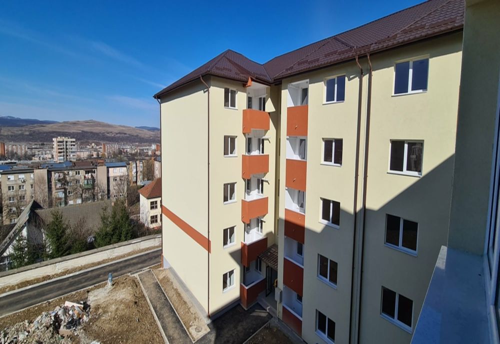 ANL: Bloc nou de locuinţe la Slatina. Unde va fi construit