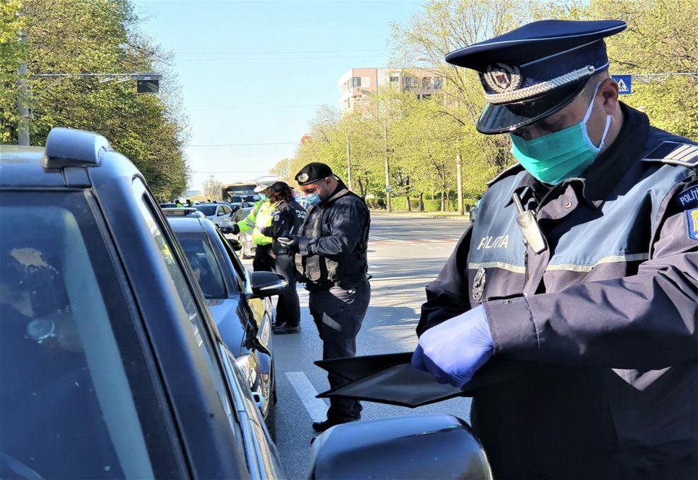 Olt: Rată de infectare de peste 20 de cazuri/1.000 într-o localitate carantinată de o săptămână