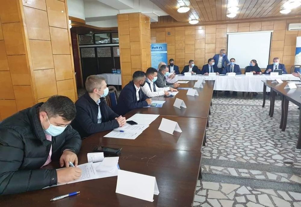 Directorul CAO: Scopul nostru este să îmbunătățim calitatea apei furnizate și să le aducem cetățenilor din mediul rural, rețelele de utilități la poartă