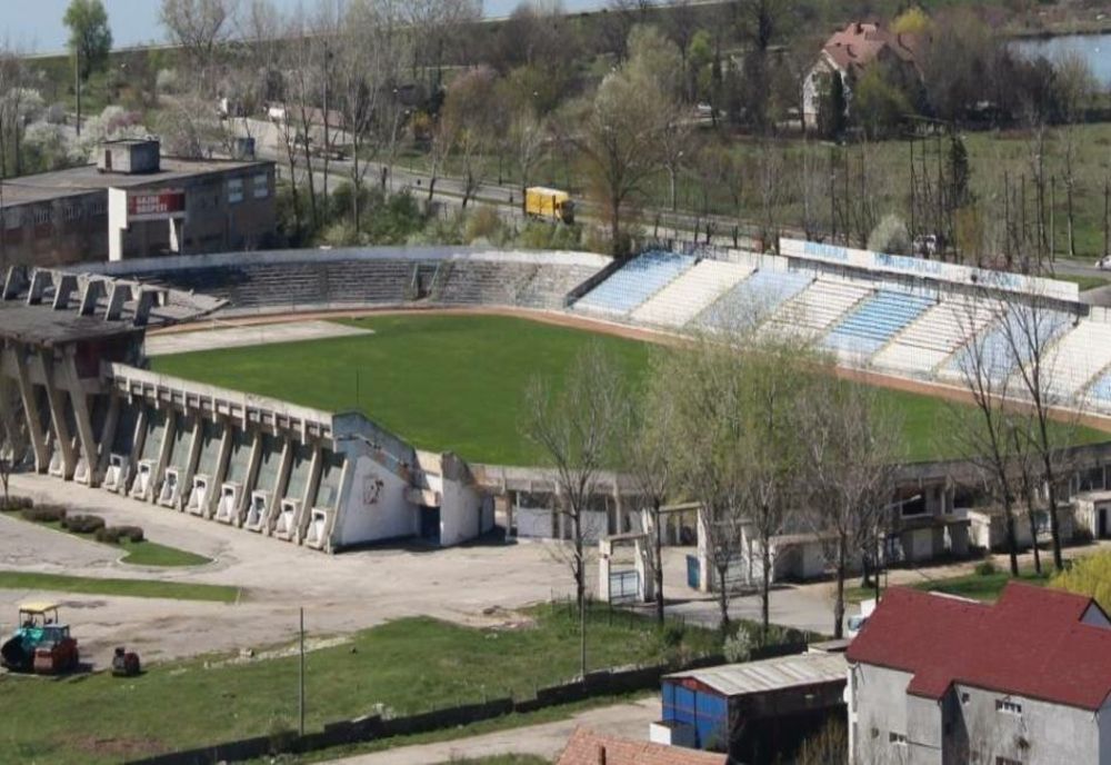Complex sportiv de ultimă generaţie la Slatina. Unde se construieşte