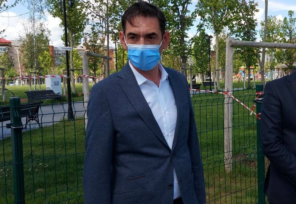 Primarul Slatinei, declaraţii despre când ar putea fi organizat primul eveniment cu public