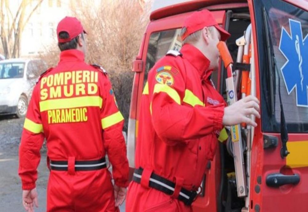 Olt: Unul dintre şoferii implicaţi în accidentul din această dimineaţă a murit
