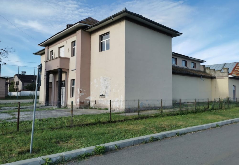 Casa de cultură din oraşul Piatra Olt, reabilitată prin CNI