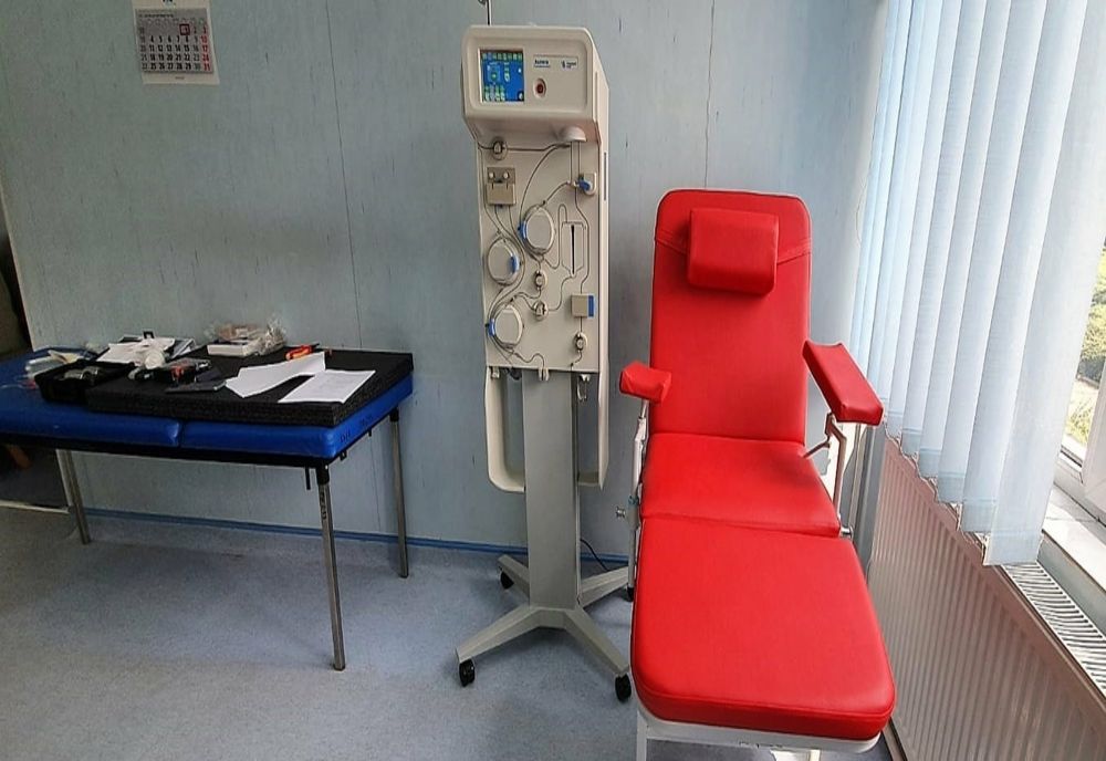 Spitalul Slatina: Apel pentru donare de sânge