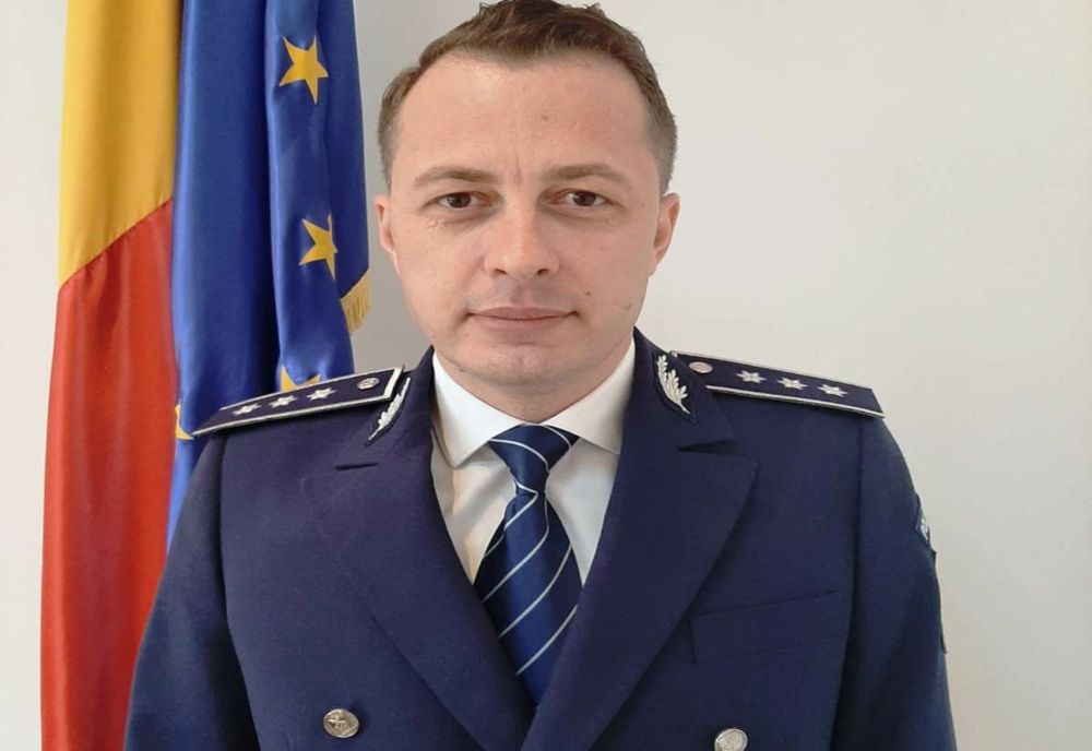 IPJ Olt are un şef nou