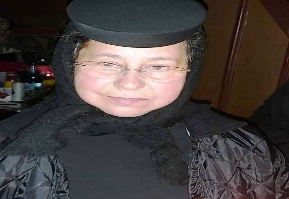 Doliu la Mănăstirea Strehareţi. A murit maica stareţă Irina