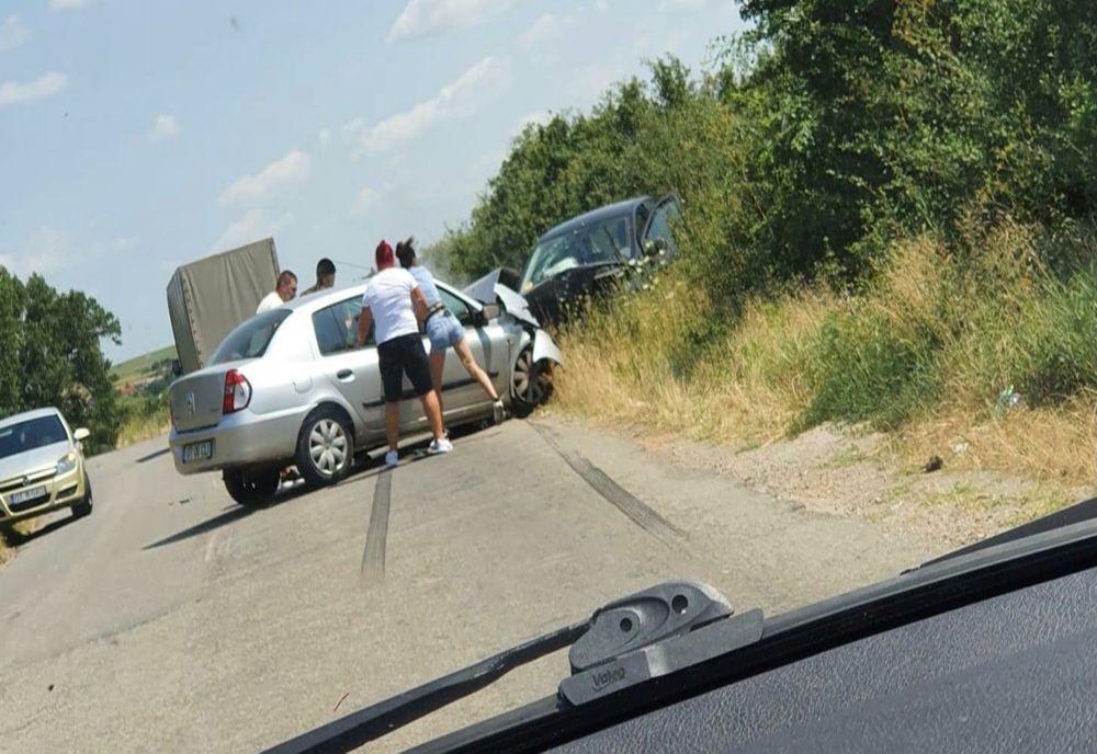 Accident rutier, în judeţul Olt. O persoană a murit