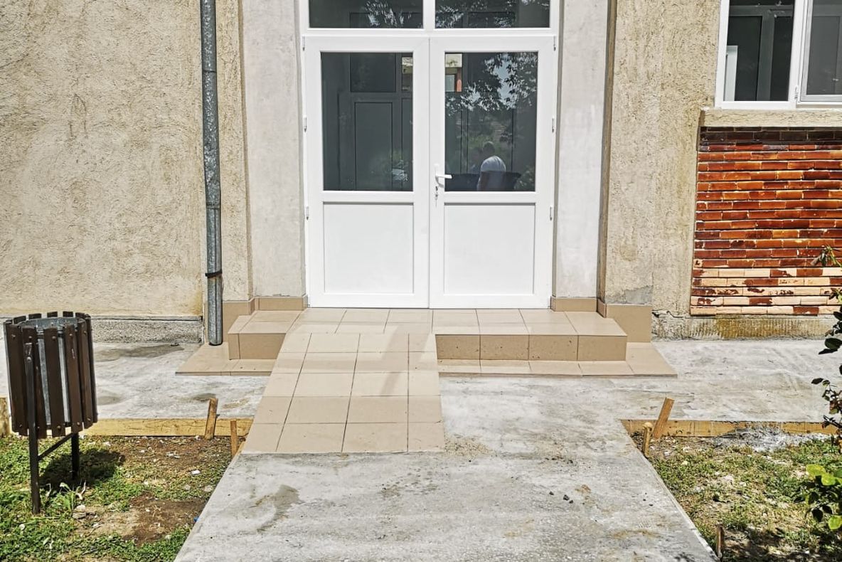 Centru Medical nou, într-un oraş din Olt