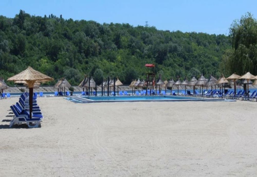 Primăria Slatina deschide Plaja Olt