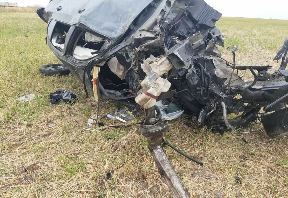 Grav accident, în Olt. Un tânăr şi-a pierdut viaţa