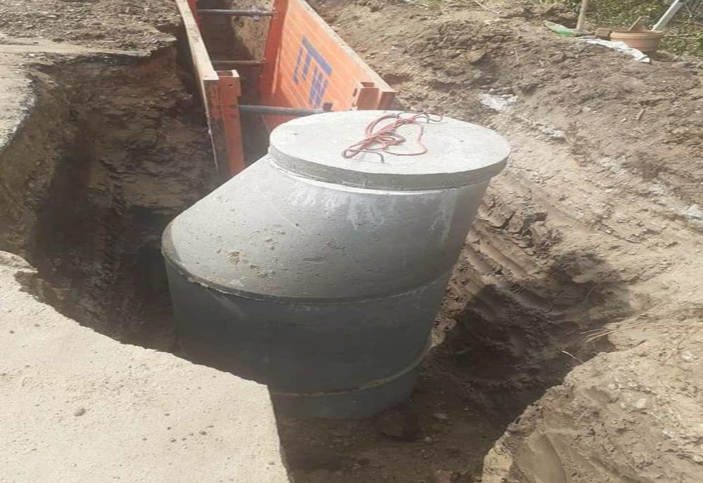 Scorniceşti: Reţele de apă şi canal, extinse cu fonduri europene