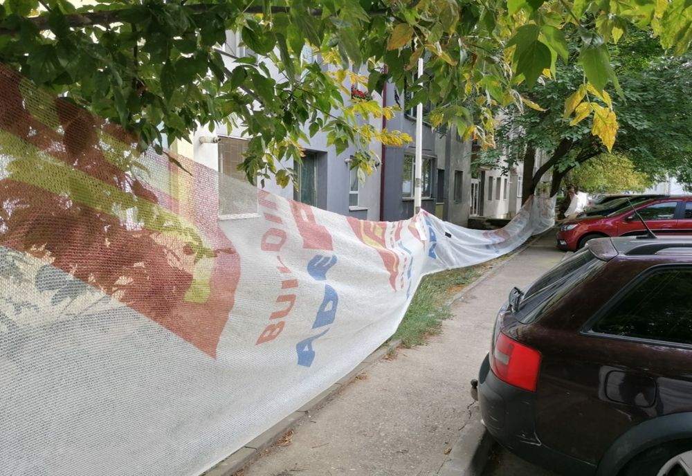 Trei noi parcări modulare, în Slatina