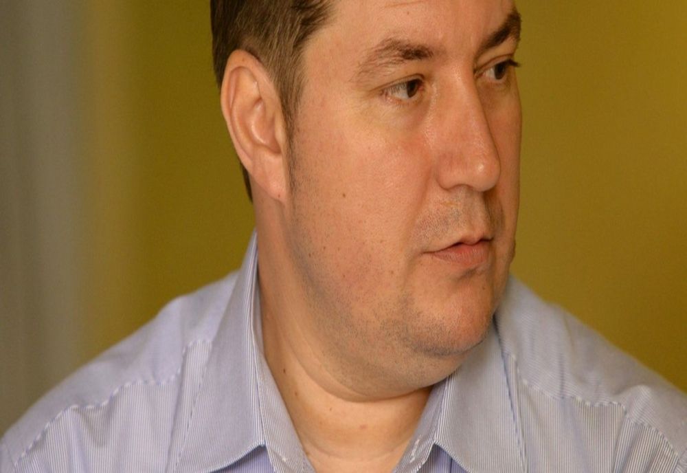 Gigel Vieru a fost numit secretar general al Prefecturii Olt