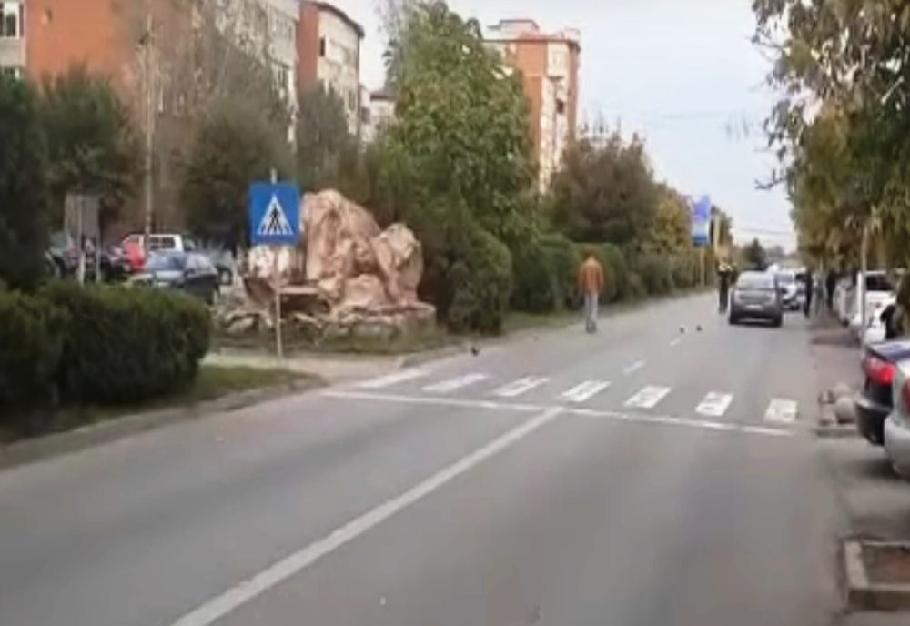 GRAV. A murit copilul în vârstă de doi ani, rănit în accidentul de seara trecută din Slatina