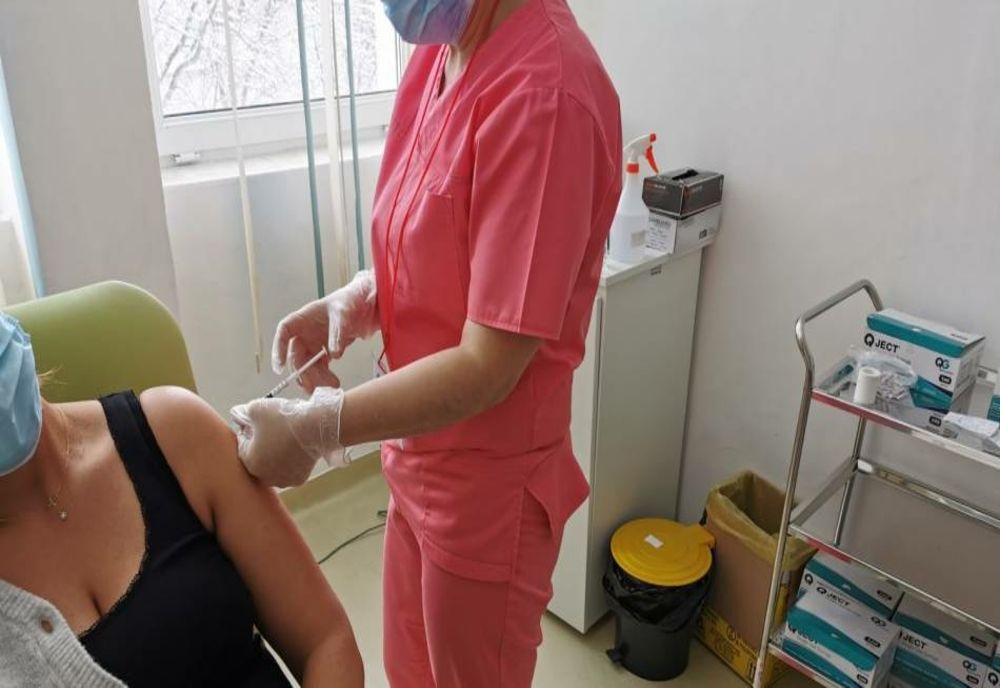 LISTĂ. Localităţile din Olt cu cea mai mare rată de vaccinare