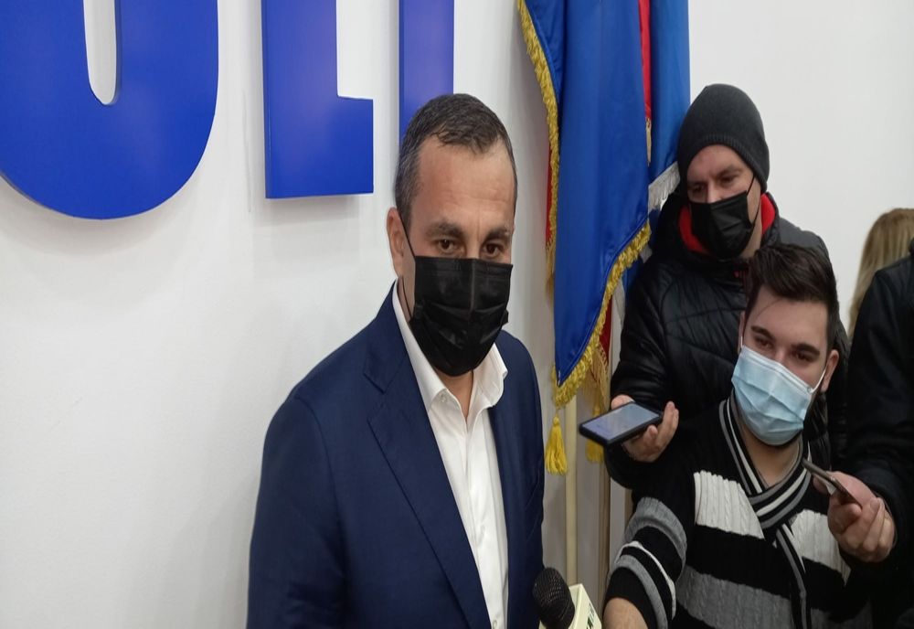 Oprescu (PSD Olt): Din punct de vedere politic, anul acesta a fost un succes pentru Partidul Social Democrat.