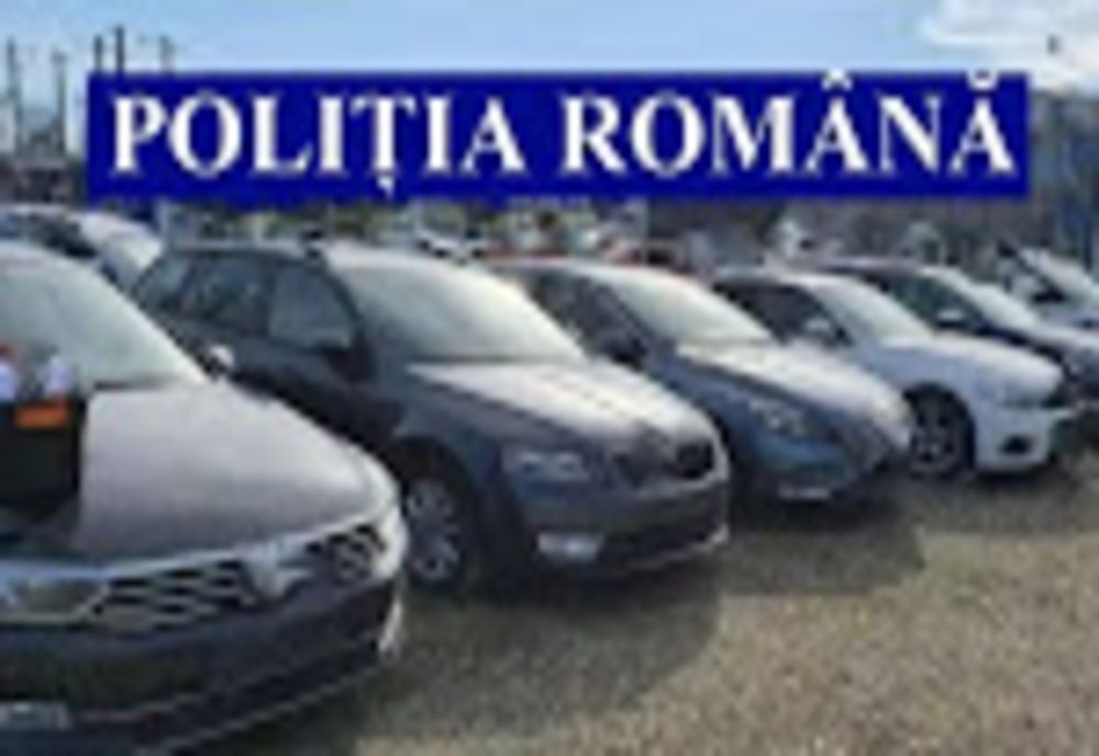 Samsarii de maşini din Olt, Dolj şi Vâlcea, călcaţi de poliţişti