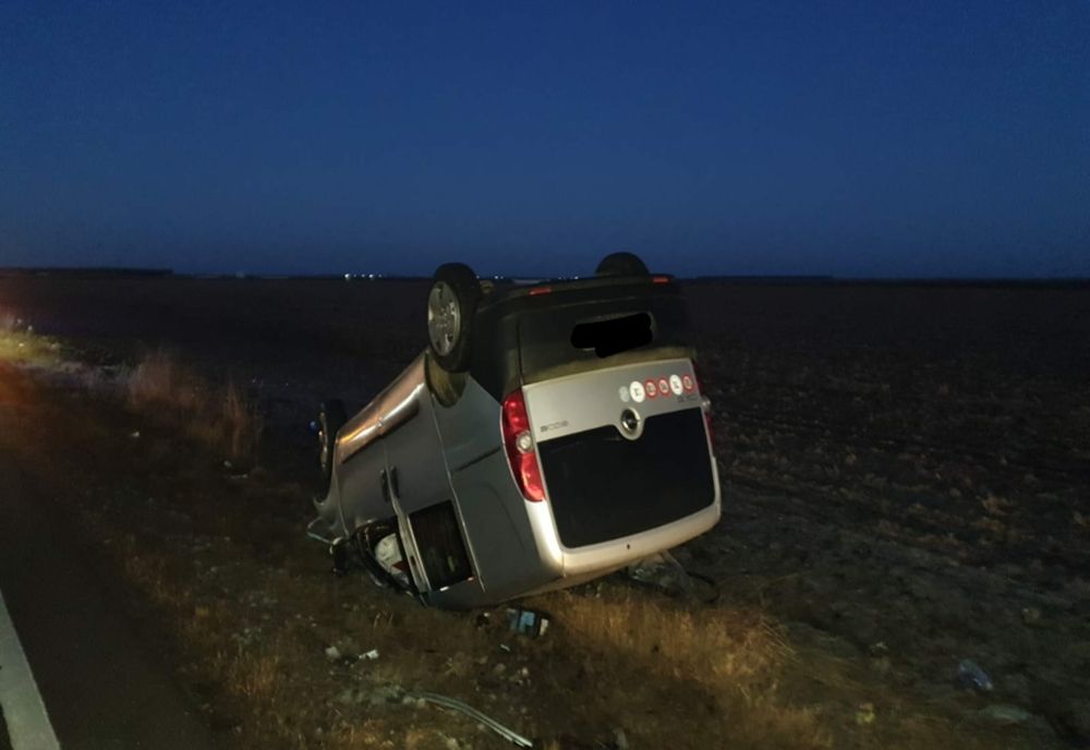 Olt: Fost director al AJOFM, mort într-un accident rutier