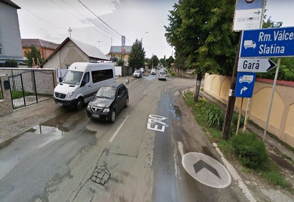 Primăria Caracal, soluţie pentru o zonă aglomerată din oraş