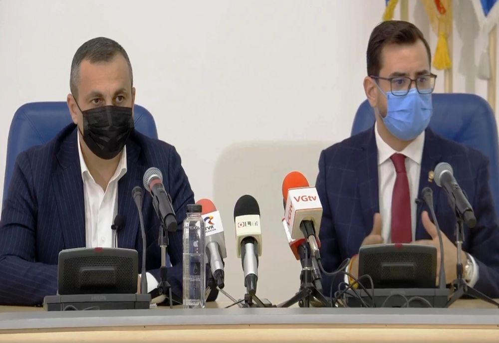 Adrian Chesnoiu le-a prezentat fermierilor din Olt programele Ministerului Agriculturii (VIDEO)