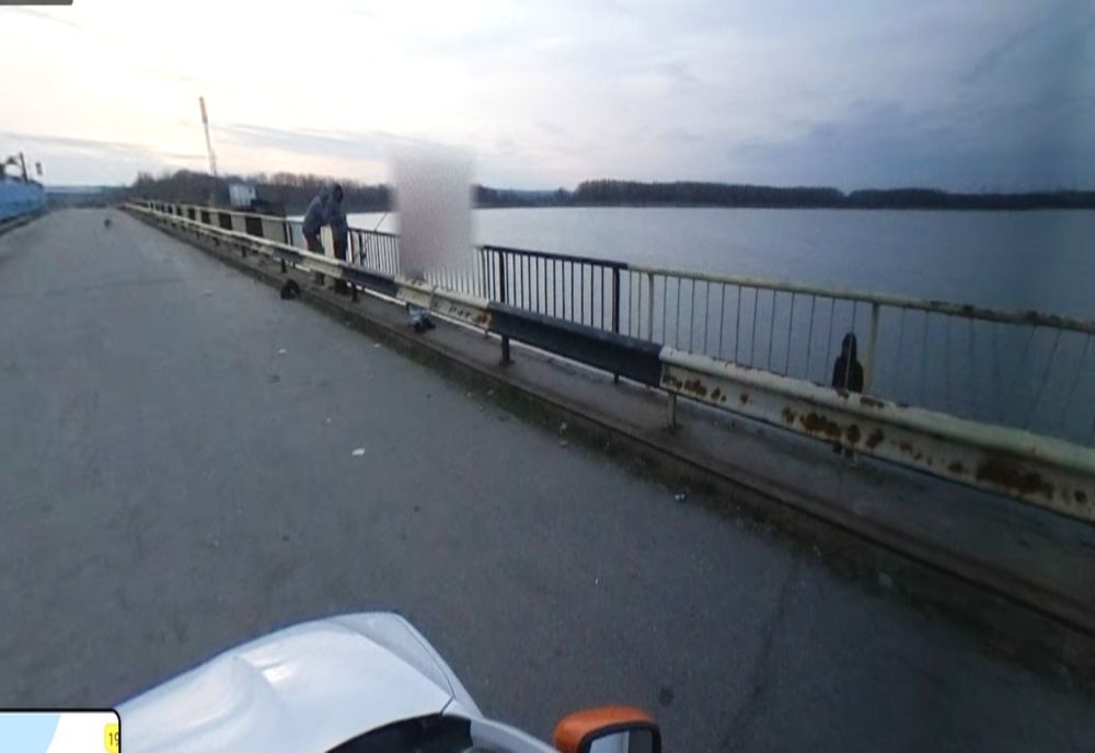 Pod din judeţul Olt, "dispărut" din inventare. Autorităţile nu-l pot reabilita