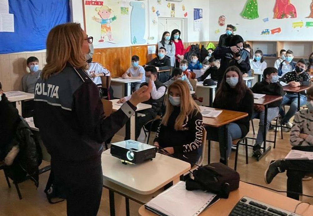 Infracţiunile comise de minori, în creştere în Olt. Date de ultimă oră