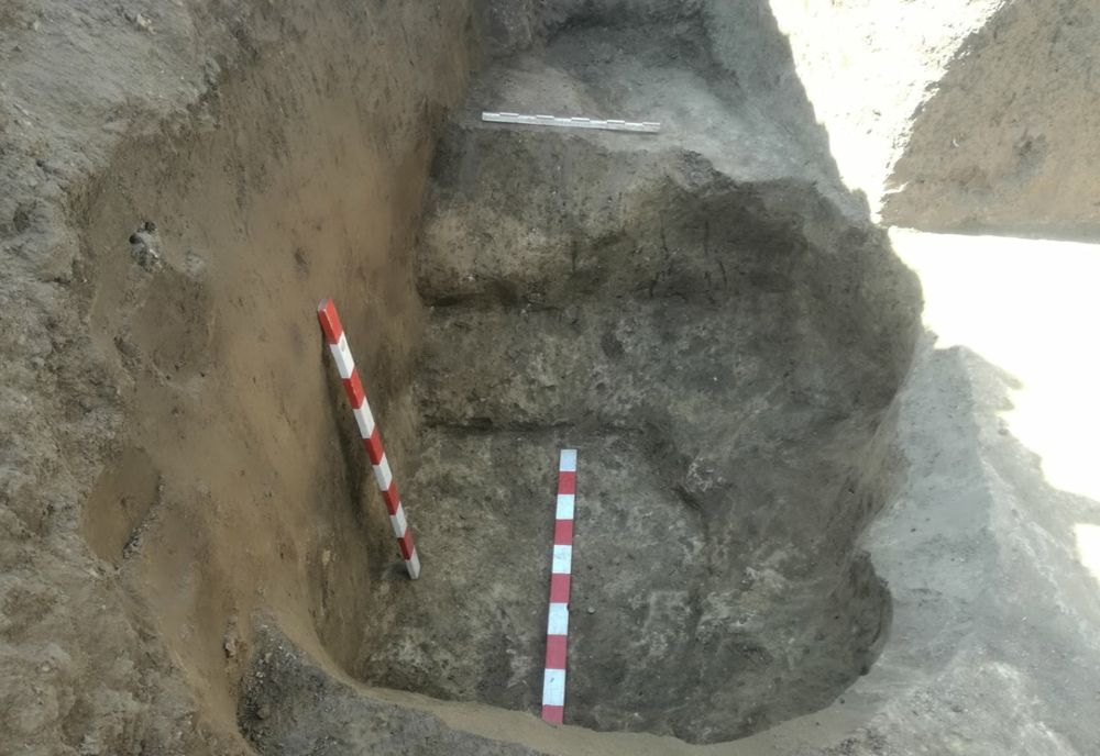 Olt: Noi descoperiri arheologice  în zona Fărcașele-Dobrosloveni 