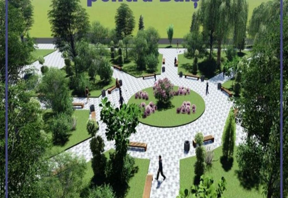 O nouă arhitectură urbană pentru Balş. Planurile primăriei pentru 2022