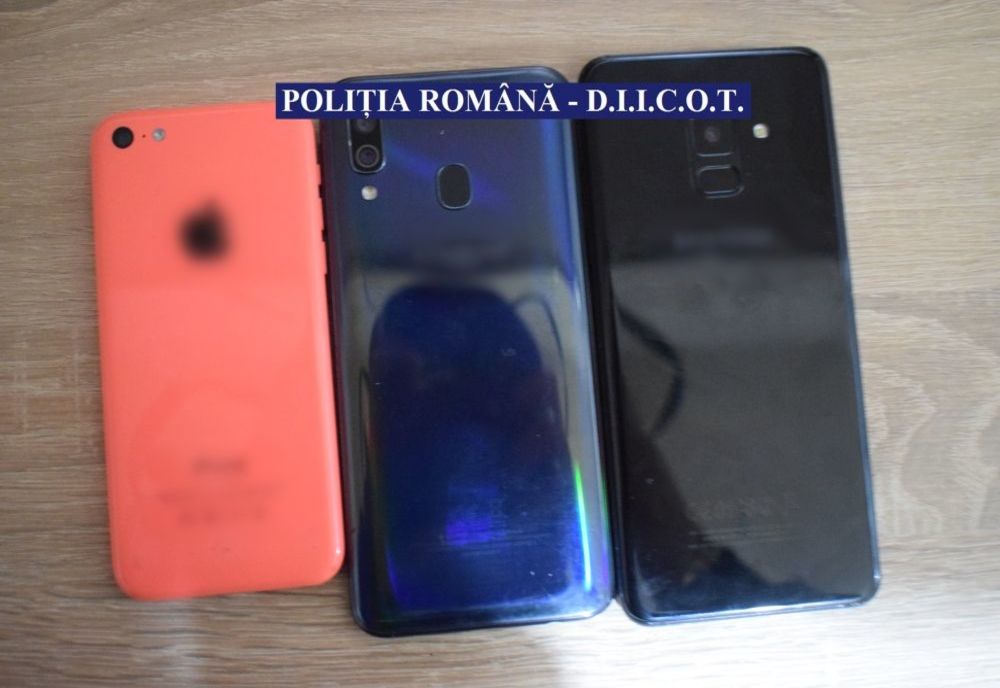 Tânăr din Olt, săltat de DIICOT pentru pornografie infantilă. De ce este acuzat