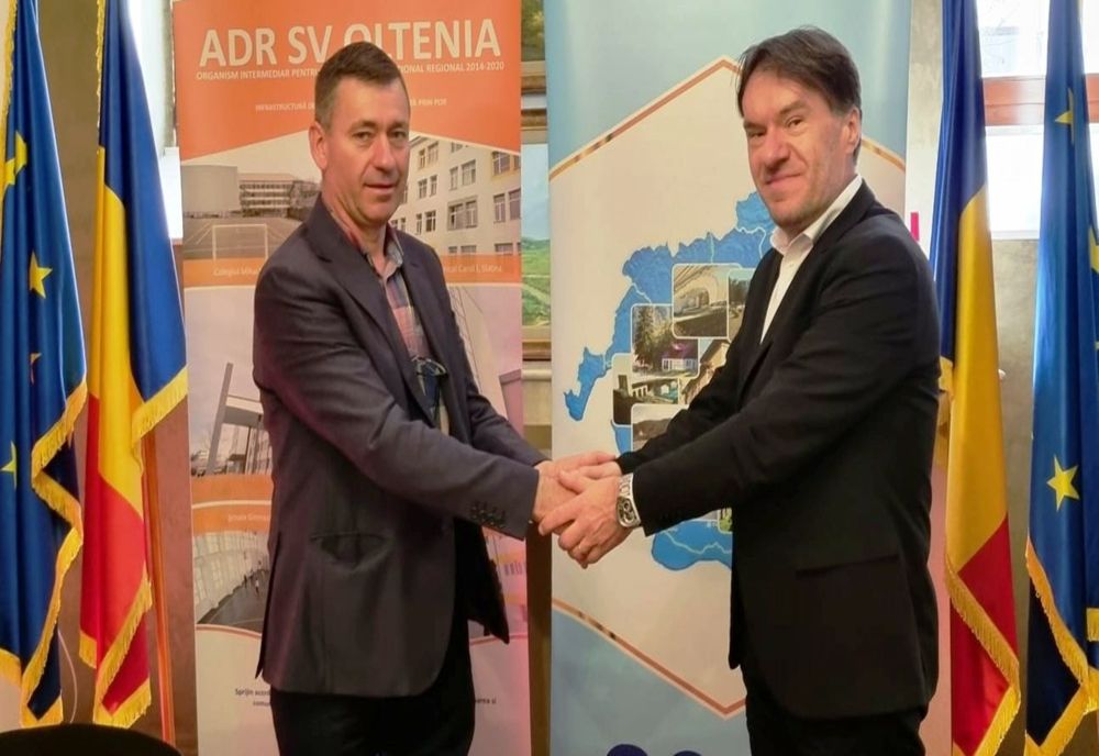 Olt: Centru comunitar cu fonduri europene, la Giuvărăşti