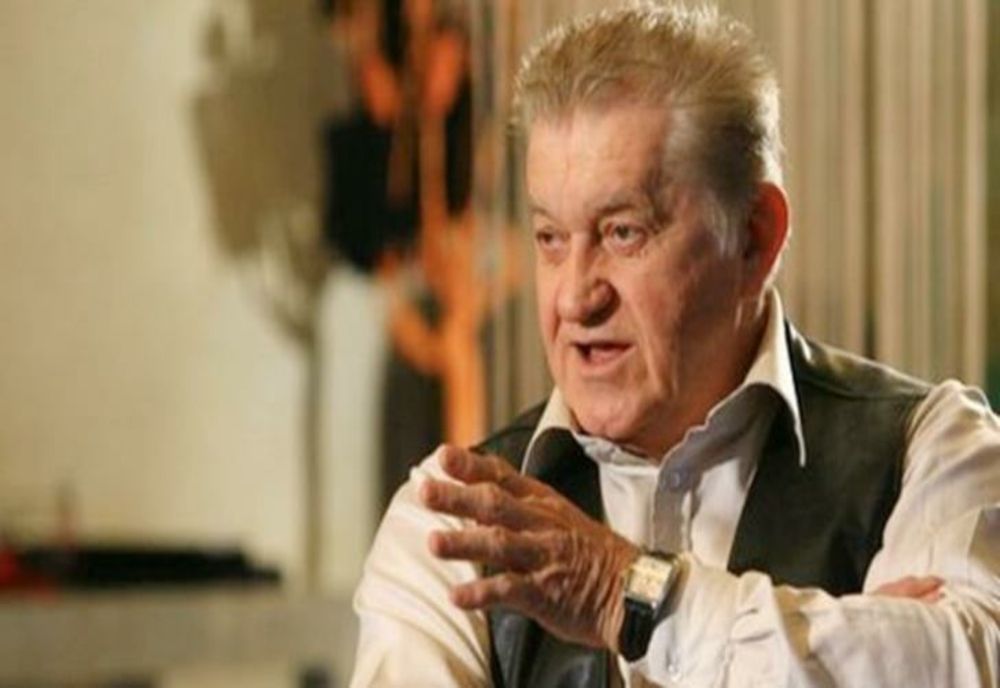 Luni, ora 18:00 - Interviu de colecție DOREL VIȘAN, la Realitatea Plus