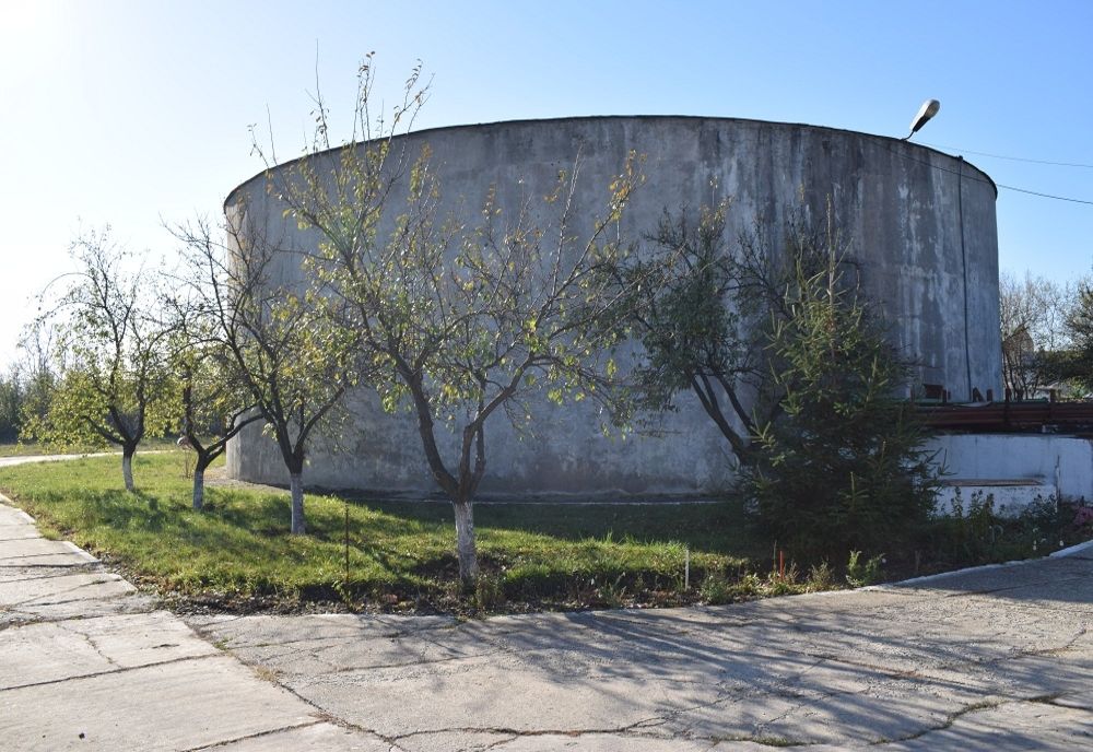 Balş: Staţie de epurare la standarde europene, cu finanţare europeană