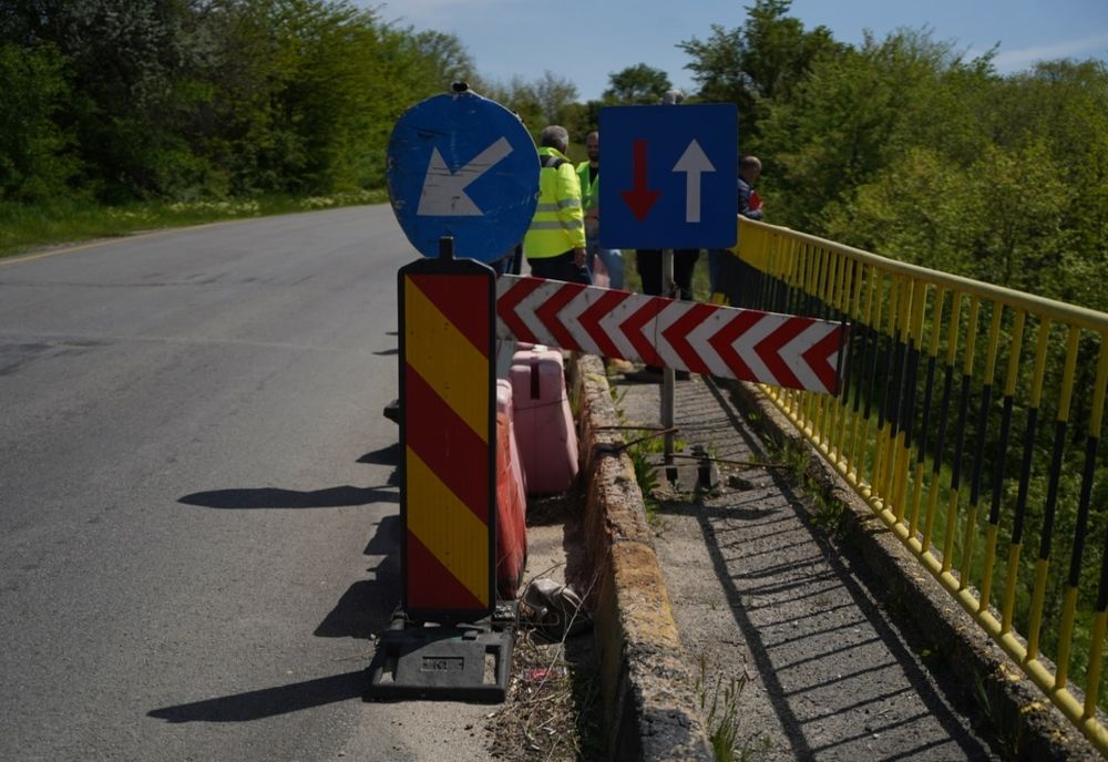 Constructorul a preluat amplasamentul pentru reabilitarea DN 6 Alexandria-Craiova, tronsonul din judeţul Olt