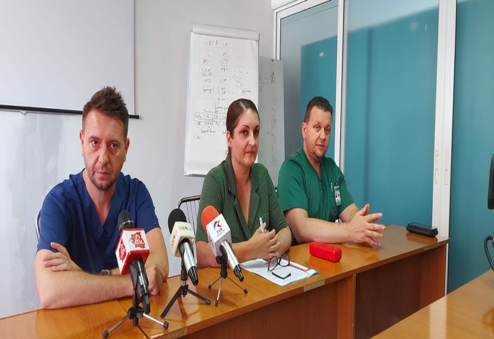Medici rezidenţi, pregătiţi la Spitalul Slatina. Se fac demersurile pentru acreditare