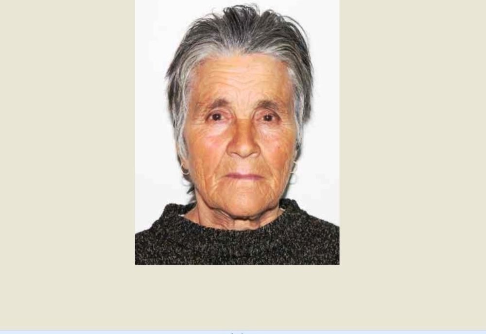 Olt: Femeie dispărută de o săptămână, găsită moartă într-o pădure