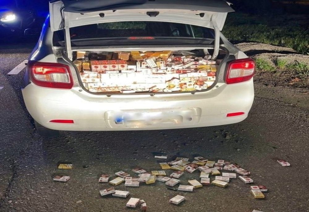 Olt: Contrabandiştii au scăpat de pedeapsă, în instanţă, după doi ani de procese